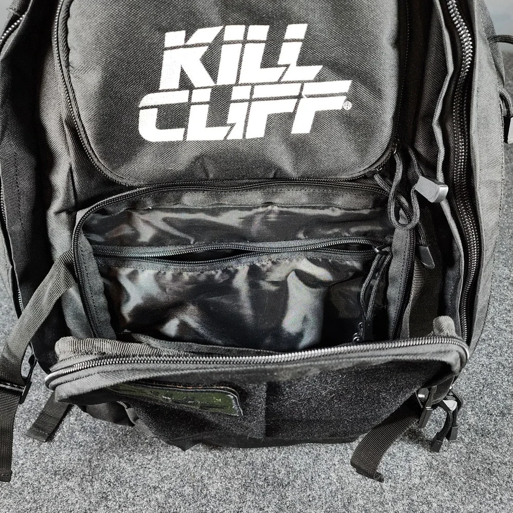 Kill Cliff‎ Tactical Backpack Black Hiking Hunting Outdoors